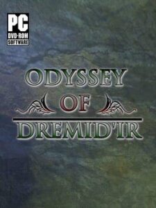 Odyssey of Dremid'ir Cover Image
