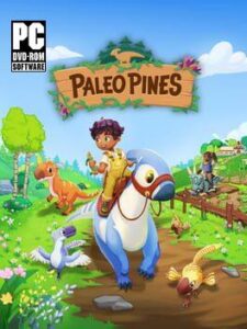 Paleo Pines Cover Image