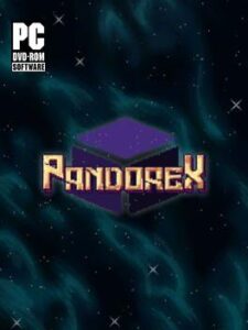 Pandorex Cover Image