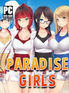 Paradise Girls Cover Image