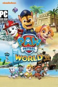Paw Patrol: World Cover Image