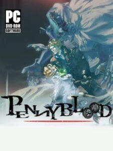 Penny Blood Cover Image