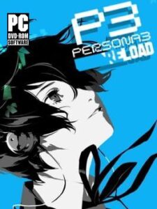 Persona 3 Reload Cover Image