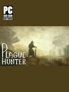 Plague Hunter Cover Image