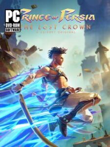Prince of Persia: The Lost Crown Cover Image