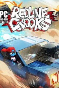 Redline Crooks Cover Image