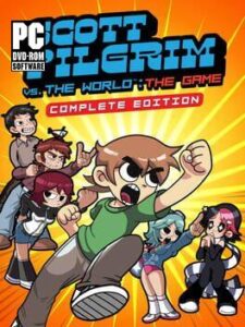 Scott Pilgrim vs. the World: The Game - Complete Edition Cover Image