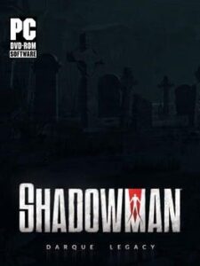 Shadowman: Darque Legacy Cover Image