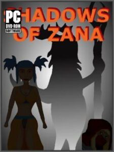 Shadows of Zana Cover Image