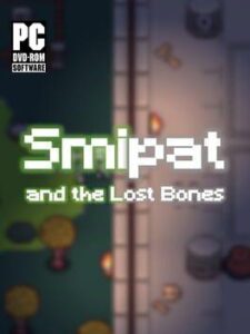 Smipat and the Lost Bones Cover Image