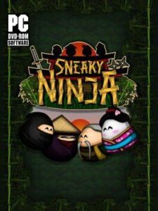 Sneaky Ninja Cover Image