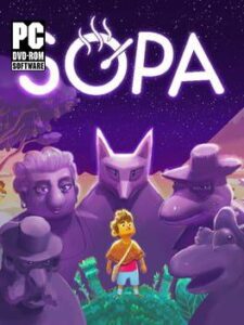 Sopa Cover Image