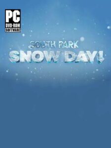 South Park: Snow Day! Cover Image