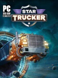 Star Trucker Cover Image