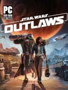 Star Wars: Outlaws Cover Image