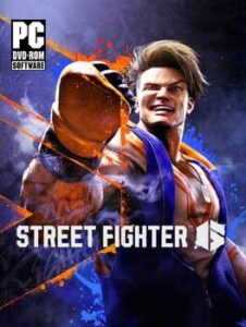 Street Fighter 6 Cover Image