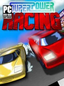 Super Power Racing Cover Image