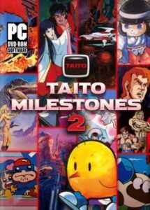 Taito Milestones 2 Cover Image