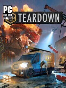 Teardown Cover Image