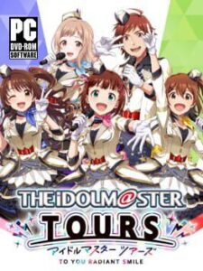 The Idolmaster Tours Cover Image