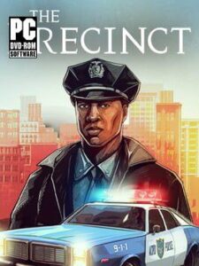 The Precinct Cover Image