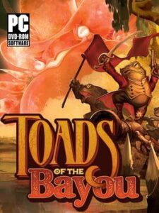 Toads of the Bayou Cover Image