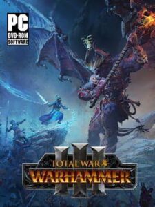 Total War: Warhammer III Cover Image