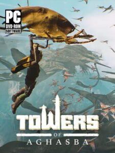 Towers of Aghasba Cover Image