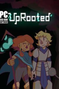 UpRooted Cover Image