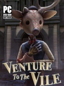 Venture to the Vile Cover Image