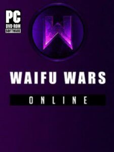 Waifu Wars Online Cover Image