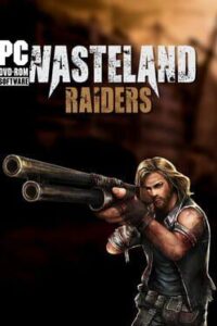 Wasteland Raiders Cover Image