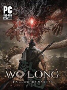 Wo Long: Fallen Dynasty Cover Image